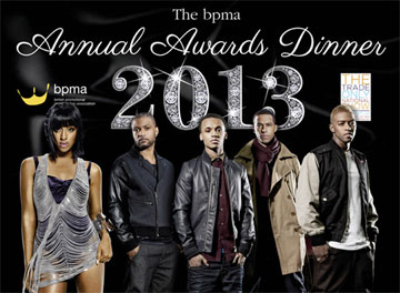 BPMA Annual Awards Dinner 2013