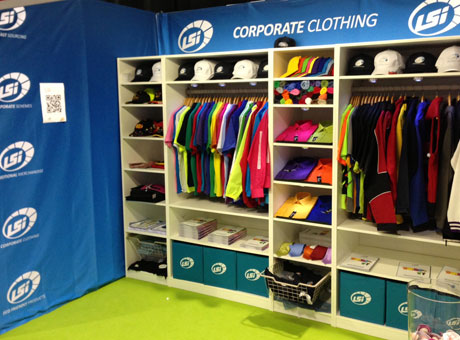 LSi Clothing Stand