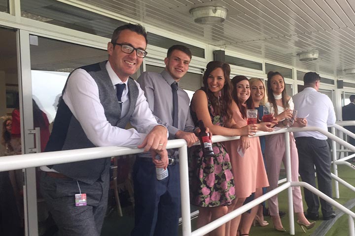 LSi at the Races 4