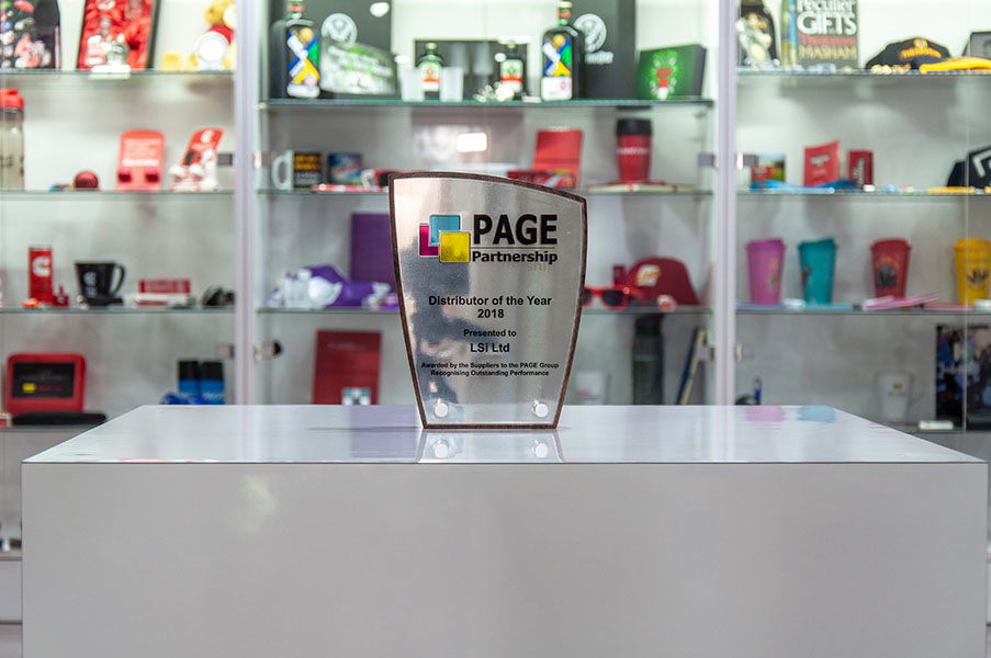 PAGE Silver Award 2018