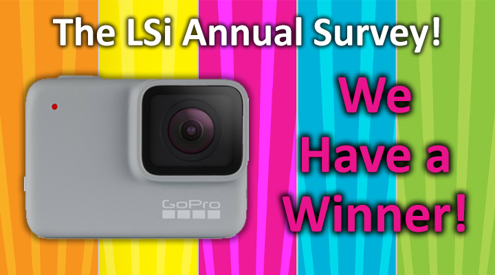 Winner of LSi Survey