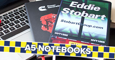 A5 Notebooks