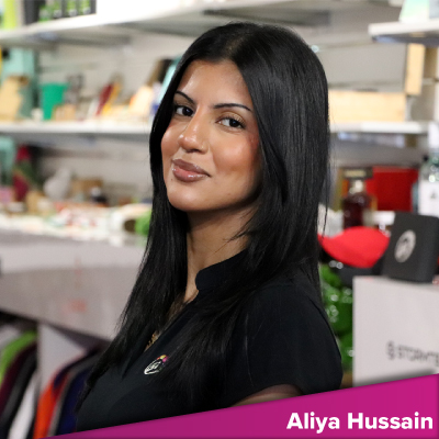 Aliya Hussain