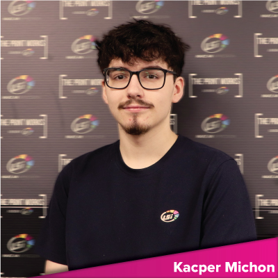 Kacper Michon