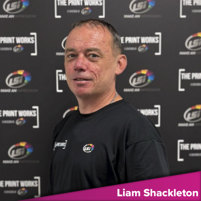 Liam Shackleton