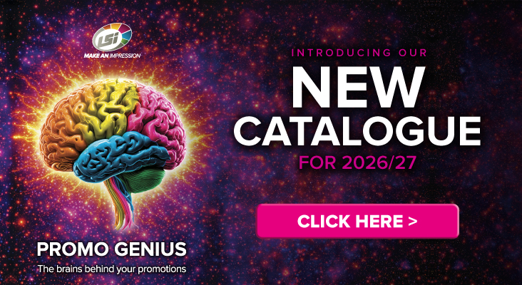 Promotional Merchandise Catalogue