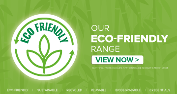 Eco Friendly Promotional Merchandise