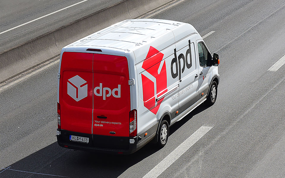 DPD Van