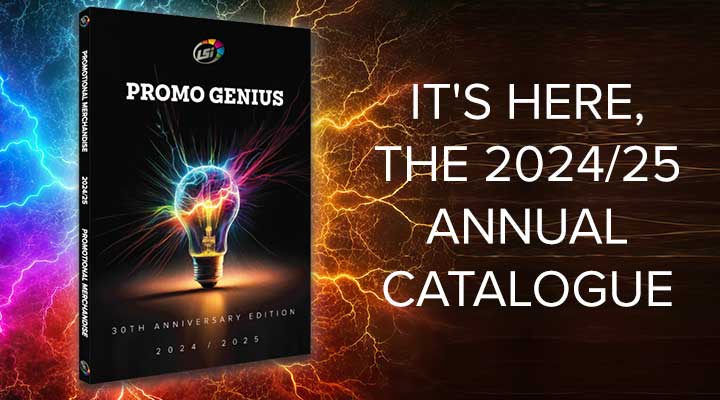 It's here, the 2024/25 Annual Catalogue