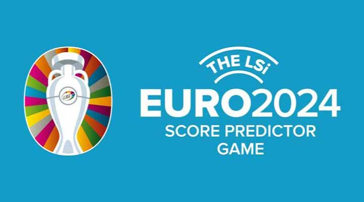 Play Along in the LSi Euro 2024 Score Predictor Game!
