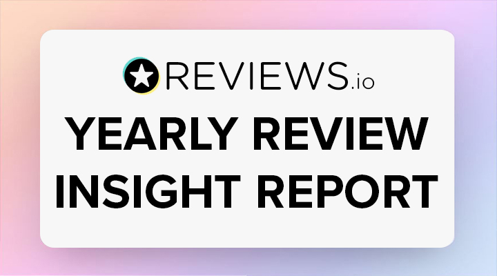 Yearly Review Insight Report By Review.io