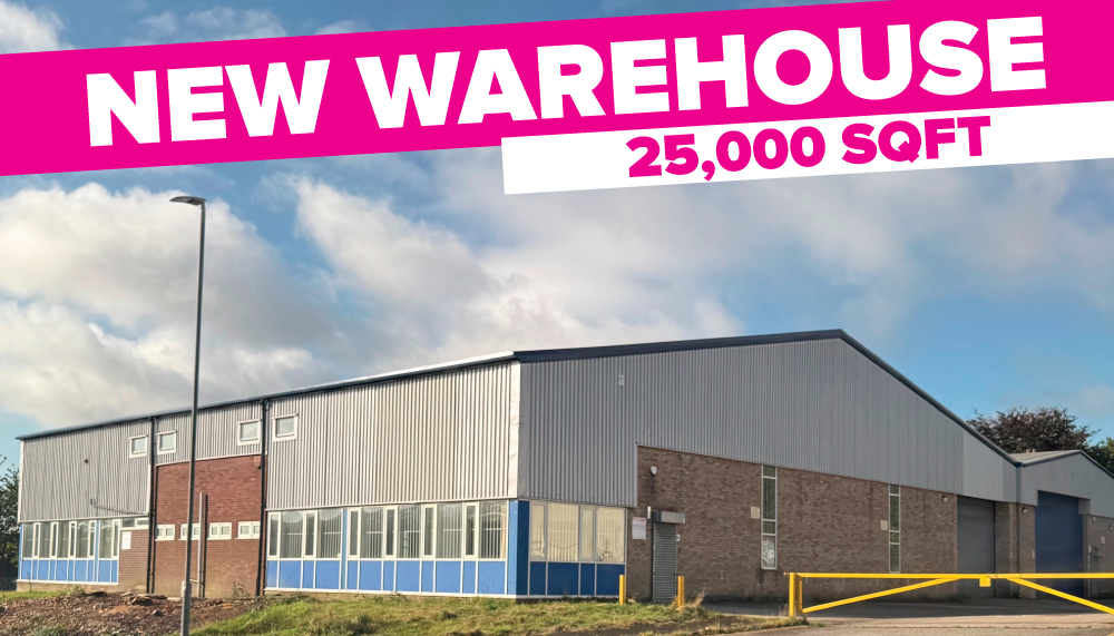Warehouse Move