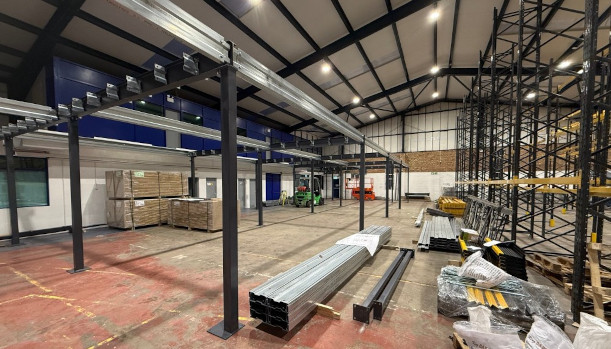 Warehouse Update