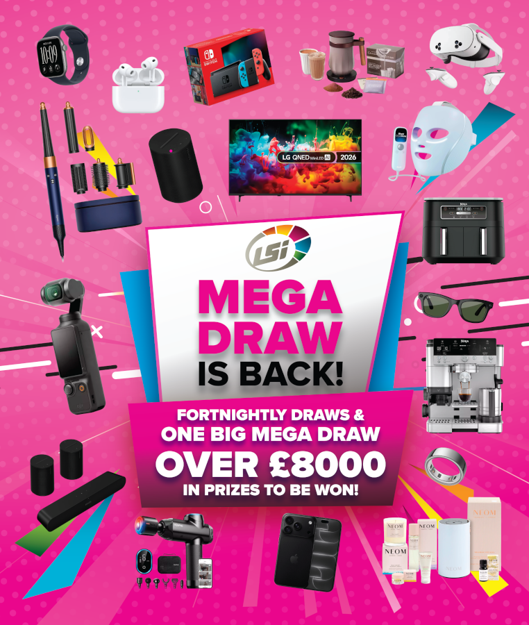 2026 Mega Draw