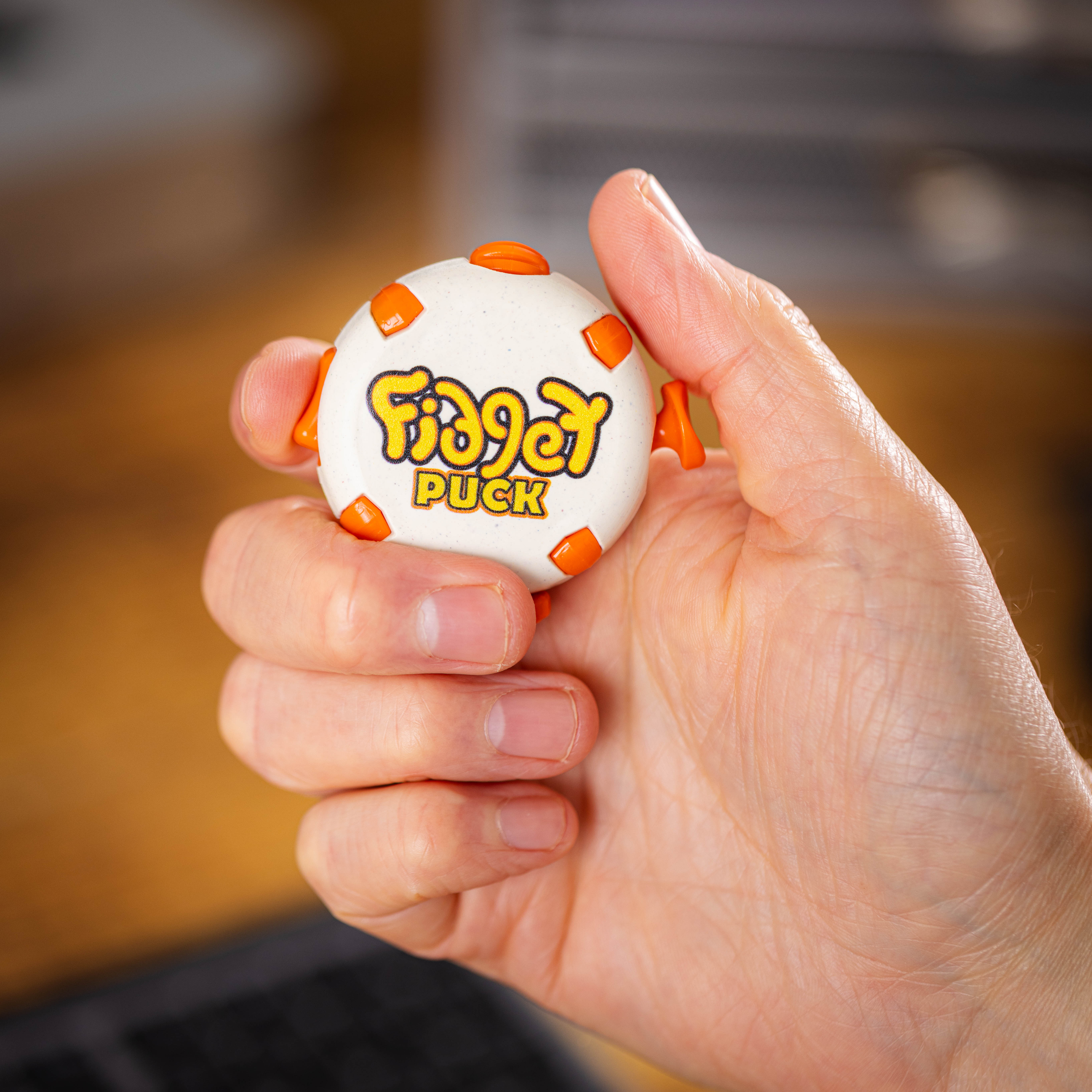 Fidget Puck