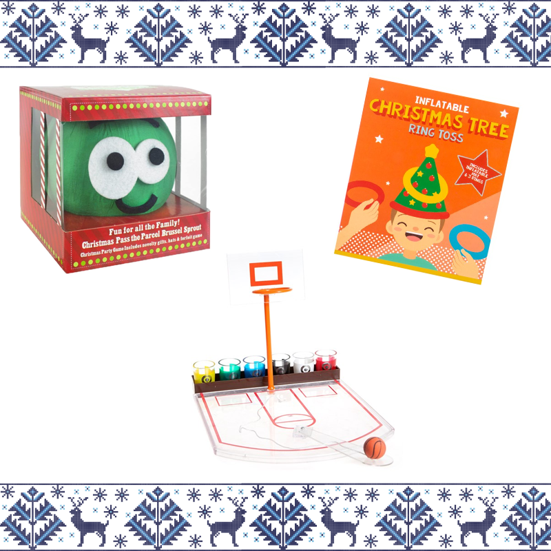 Christmas Mini Game