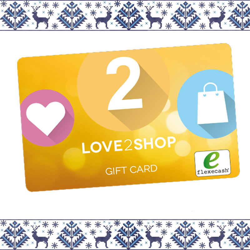 Love to Shop Voucher