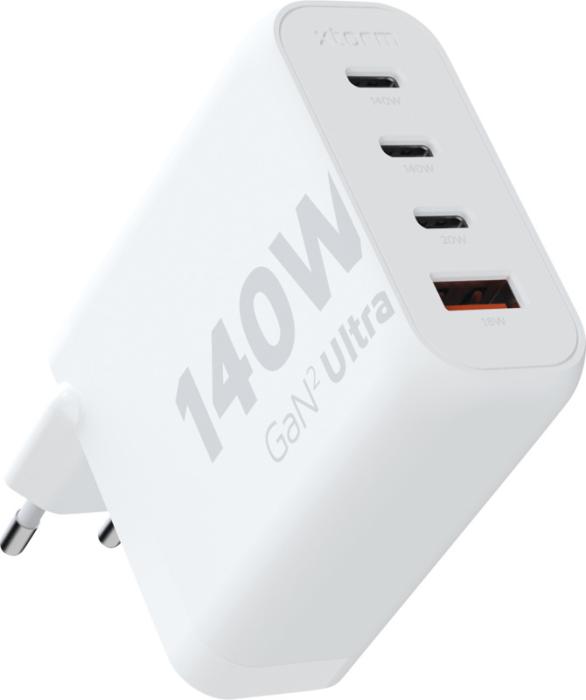 Xtorm XEC140 GaN² Ultra 140W wall charger