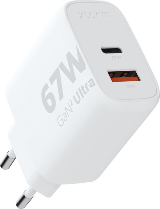 Xtorm XEC067 GaN² Ultra 67W wall charger