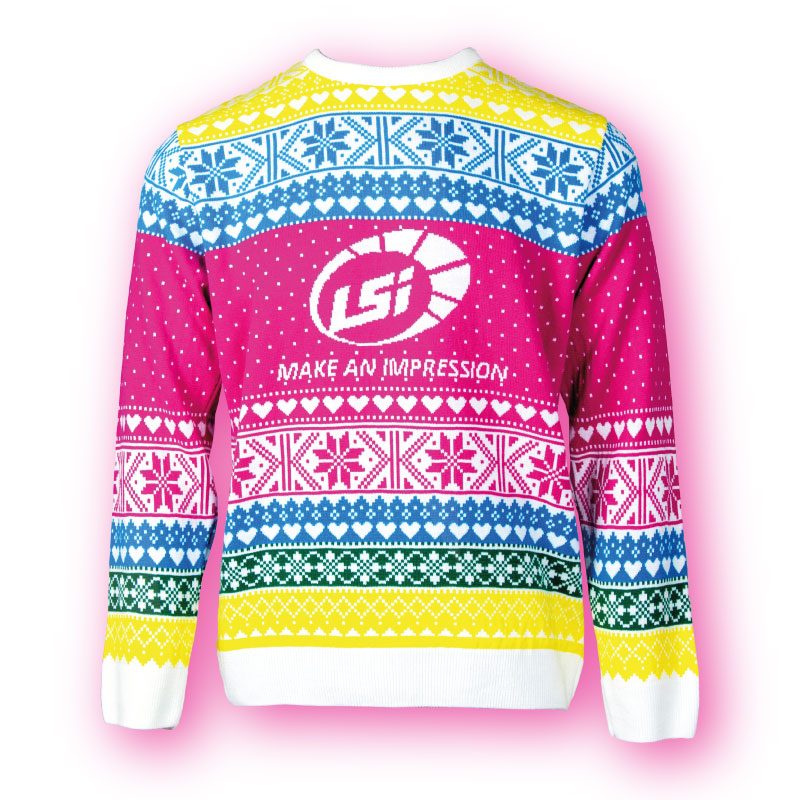 Custom Christmas Jumper