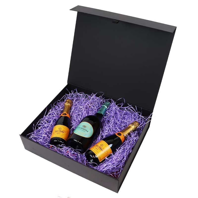 Bespoke Executive Gift Box 10 - Black