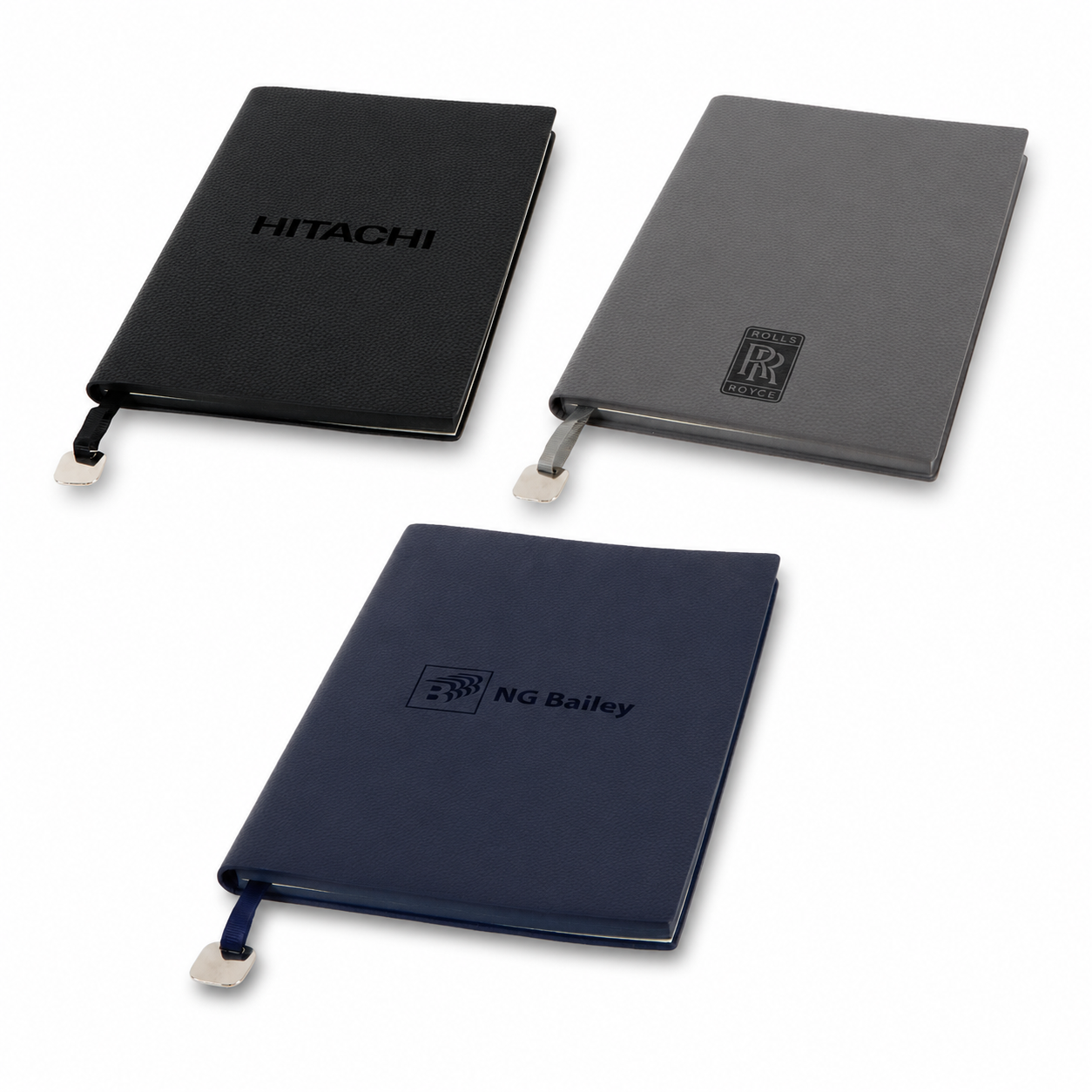 Allambie Grained A5 Notebook
