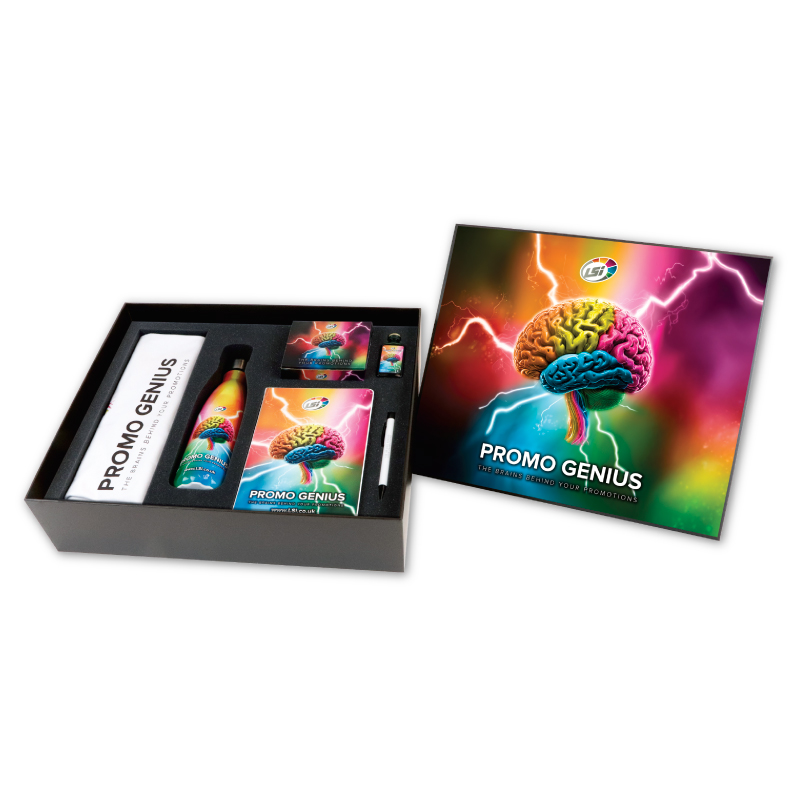 Executive Gift Box 10 - Black