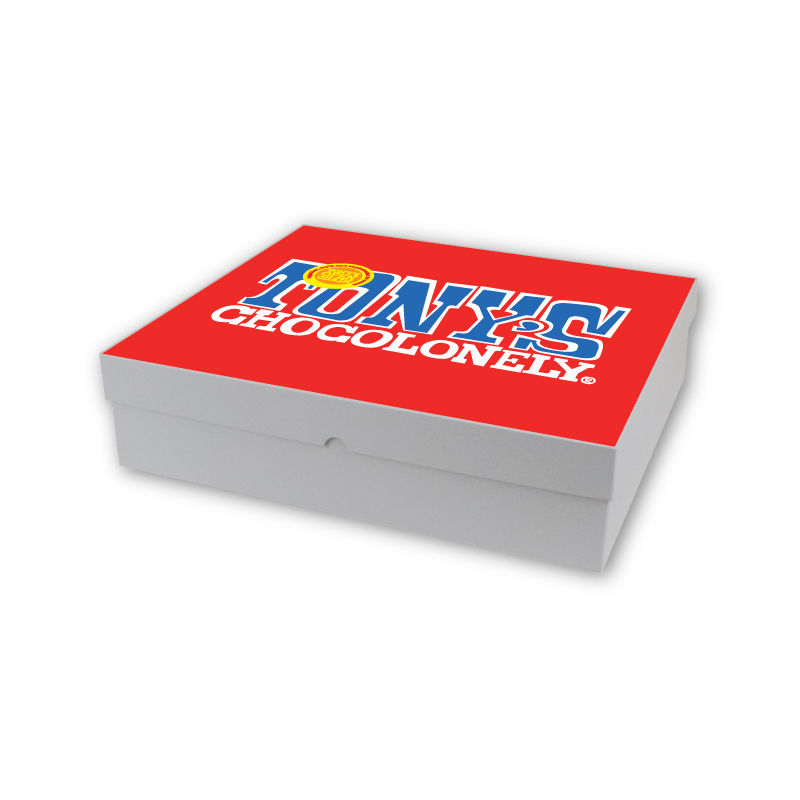 Executive Gift Box 10 - White