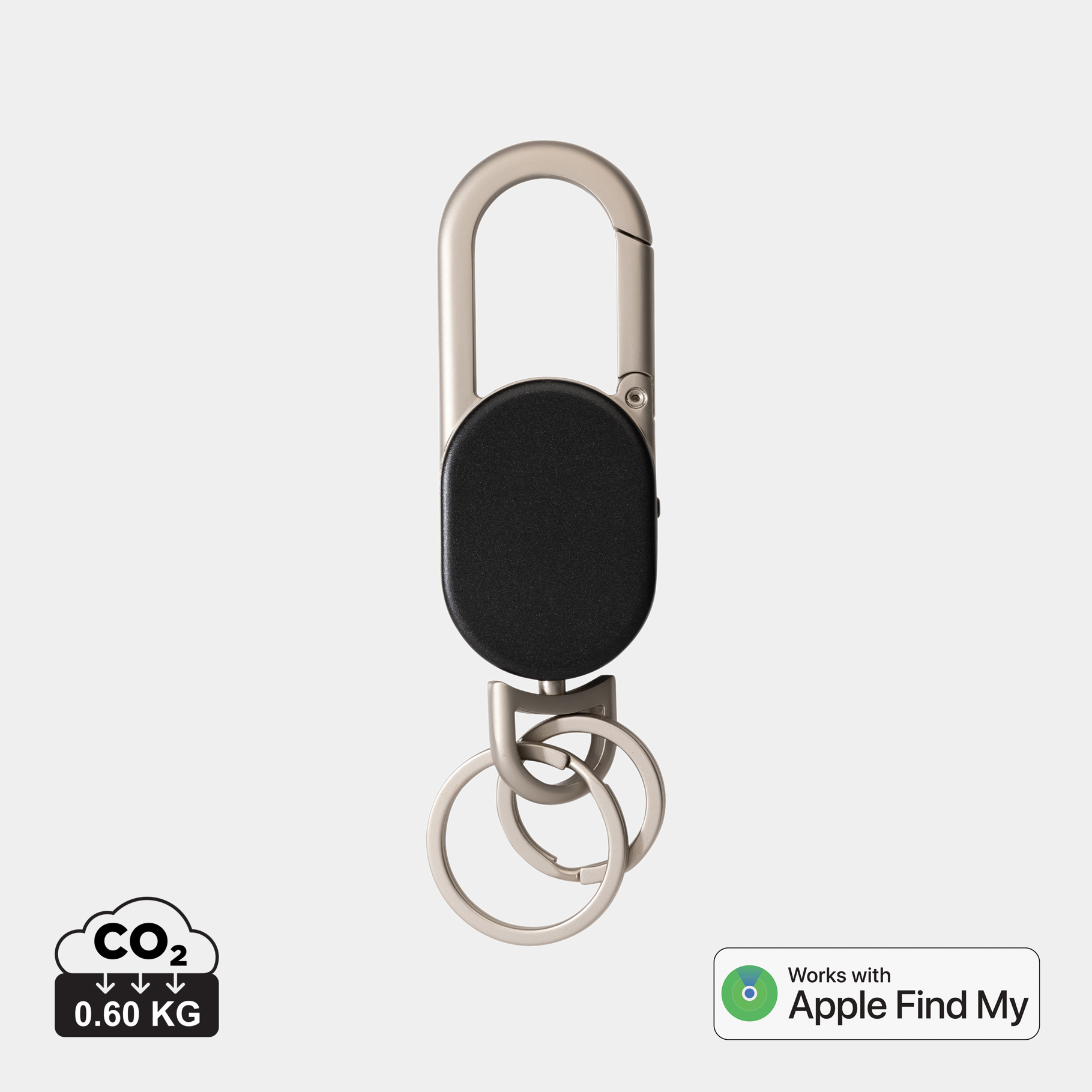 Keyfinder keychain