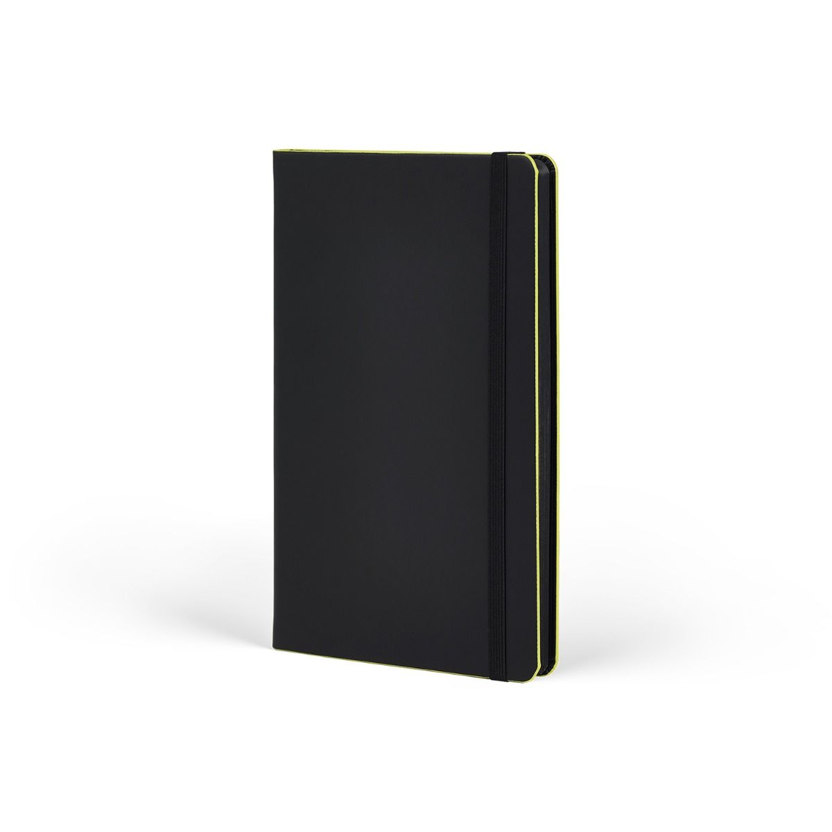 Black Laser Notebook