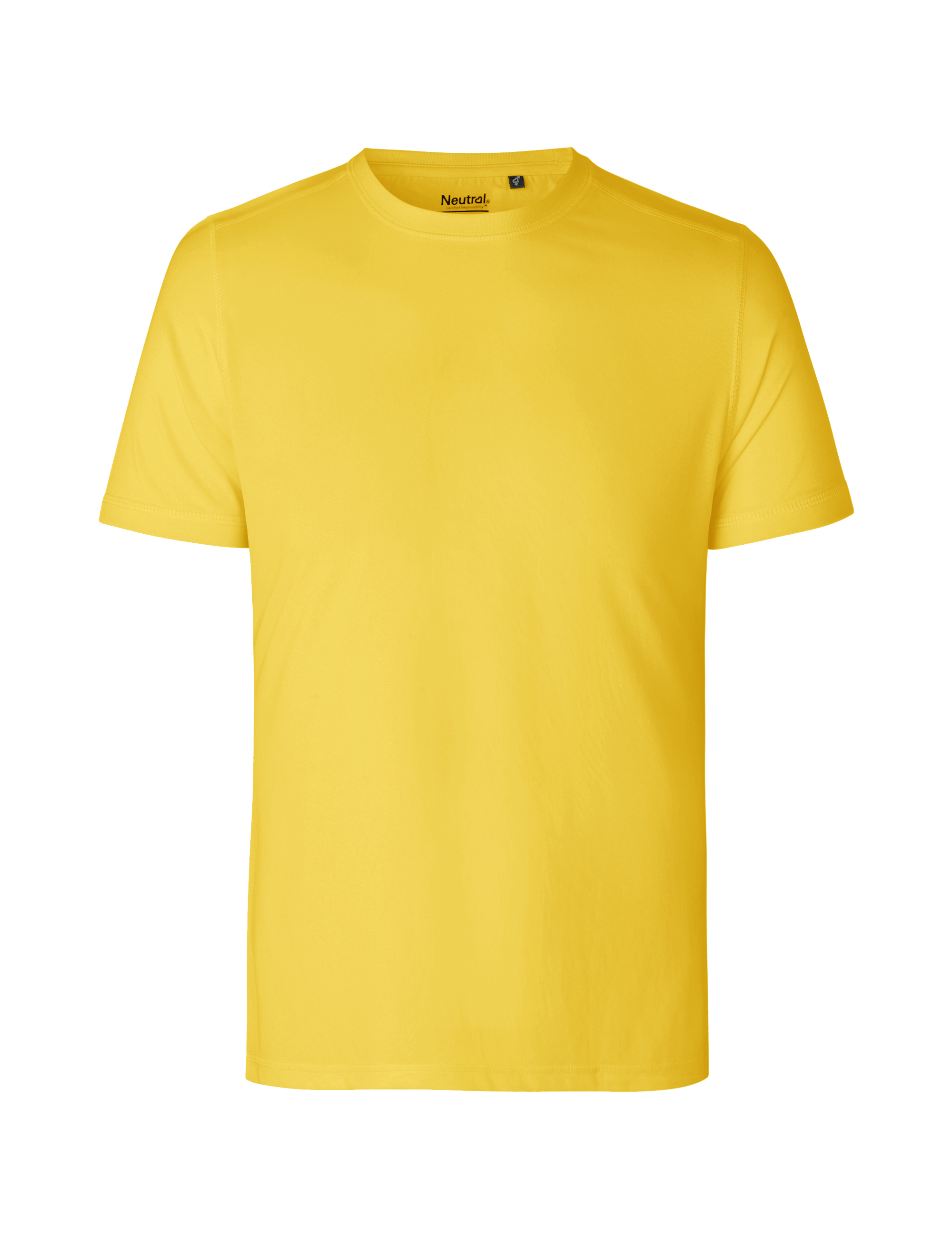 Neutral Recycled Performance T-shirt