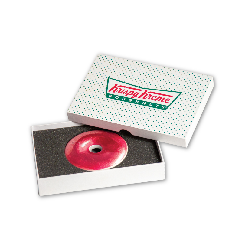 Bespoke Executive Midi Gift Box - White