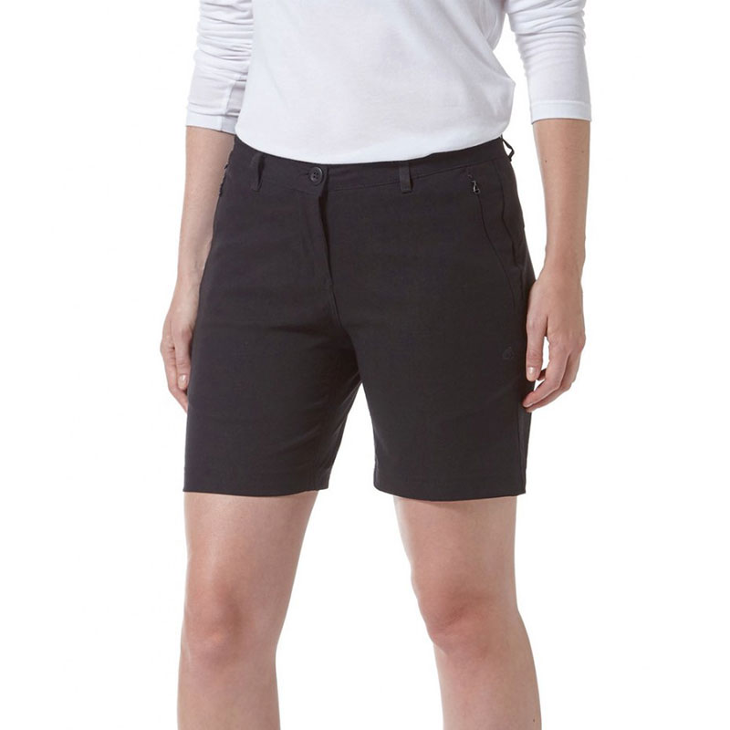 Craghoppers Ladies Kiwi Pro Stretch III Shorts | LSi