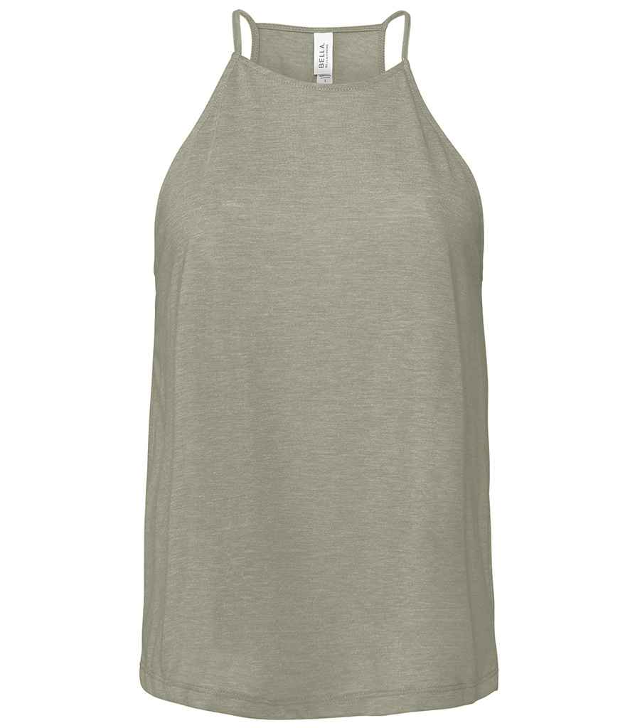 Bella canvas high deals neck tank