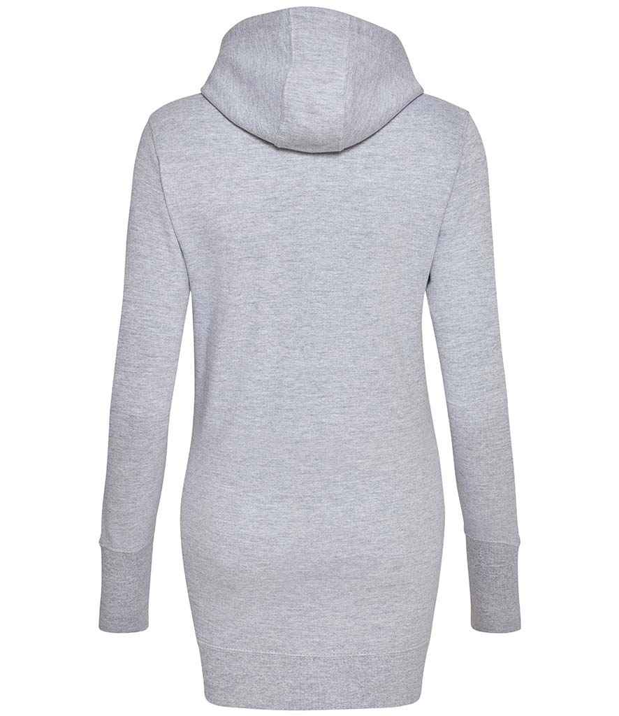 AWDis Ladies Longline Hoodie | LSi