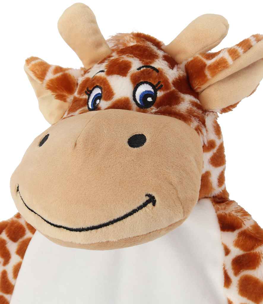 Mumbles Giraffe Hot Water Bottle Cover | LSi