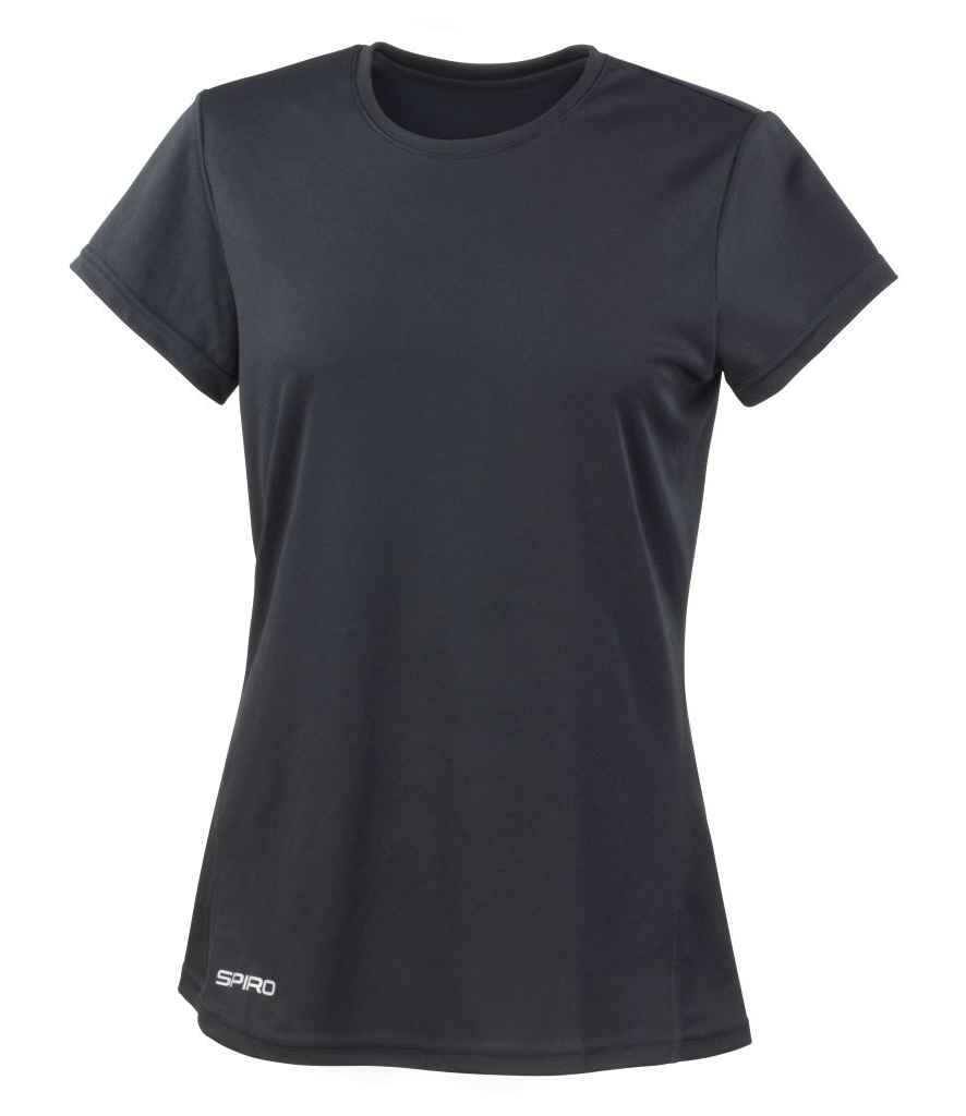 Spiro Ladies Quick Dry Performance T-Shirt | LSi