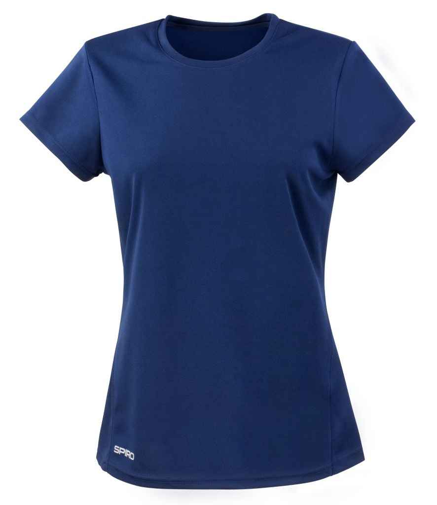 Spiro Ladies Quick Dry Performance T-Shirt | LSi