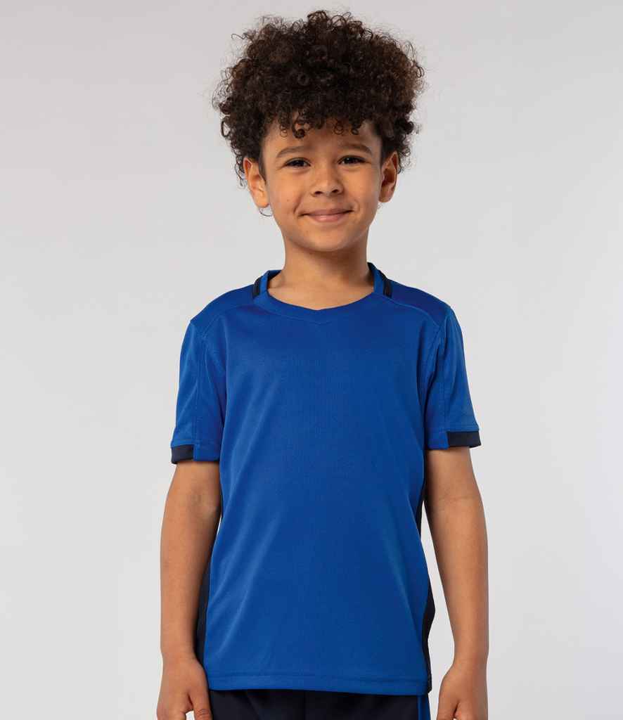 SOL'S Kids Classico Contrast T-Shirt