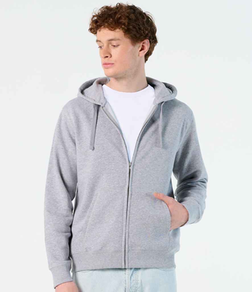 SOL'S Spike Full Zip Hooded Sweatshirt