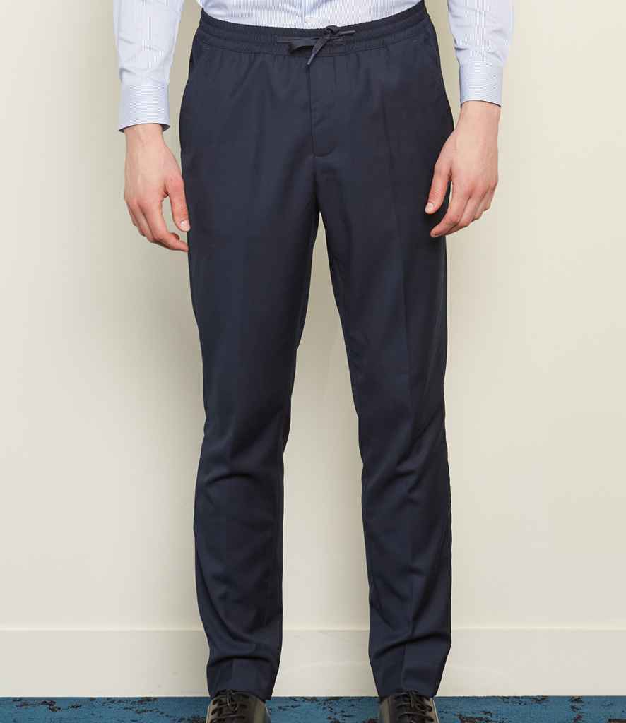 NEOBLU Germain Elasticated Waist Trousers