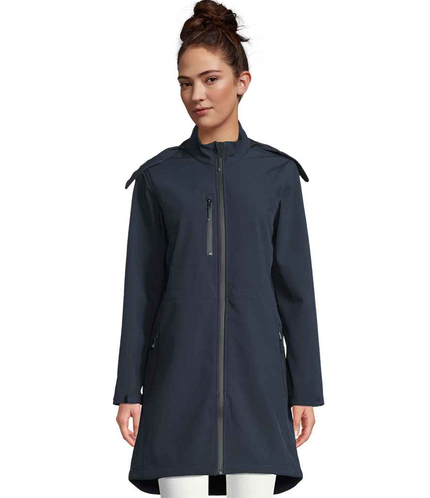 NEOBLU Ladies Achille Long Soft Shell Jacket