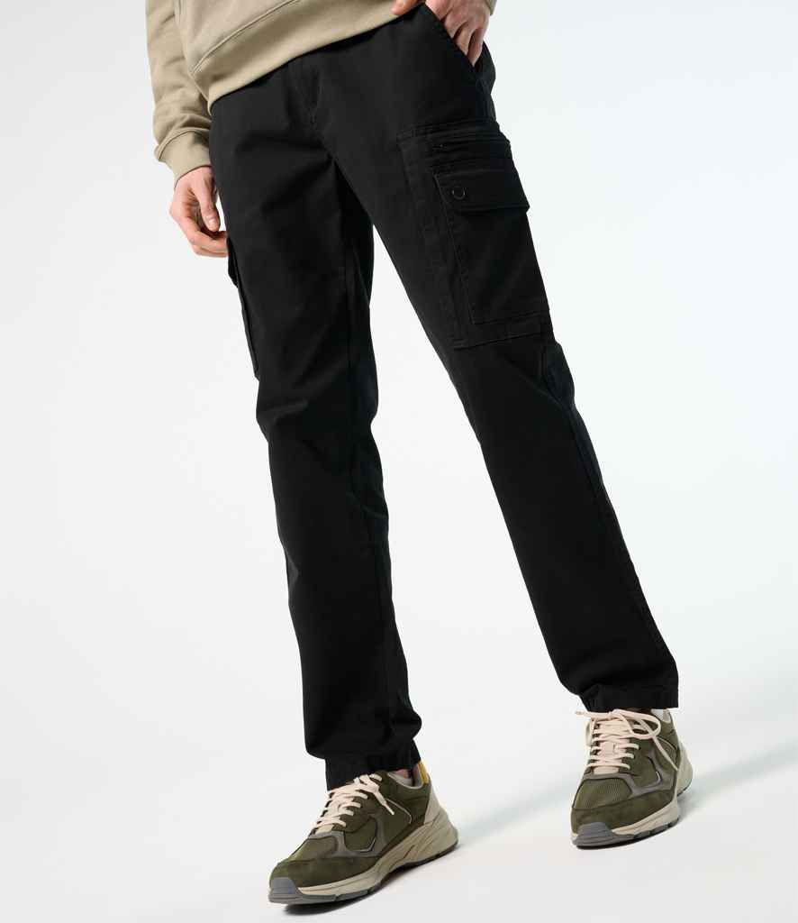 SOL'S Docker Stretch Cargo Trousers