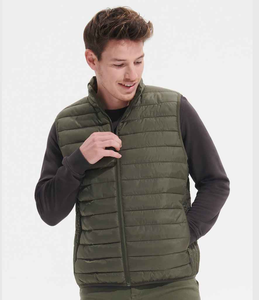 SOL'S Stream Bodywarmer