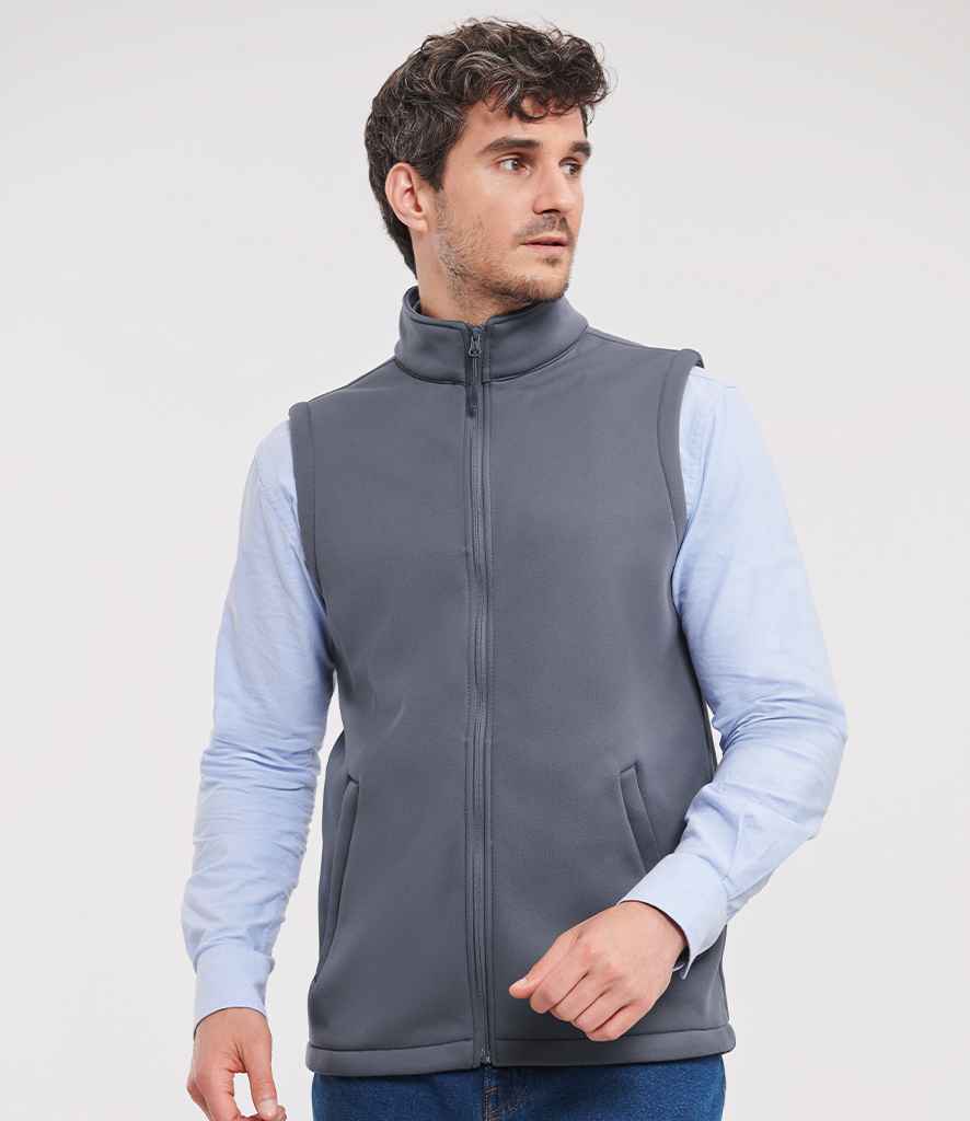 Russell Smart Soft Shell Gilet