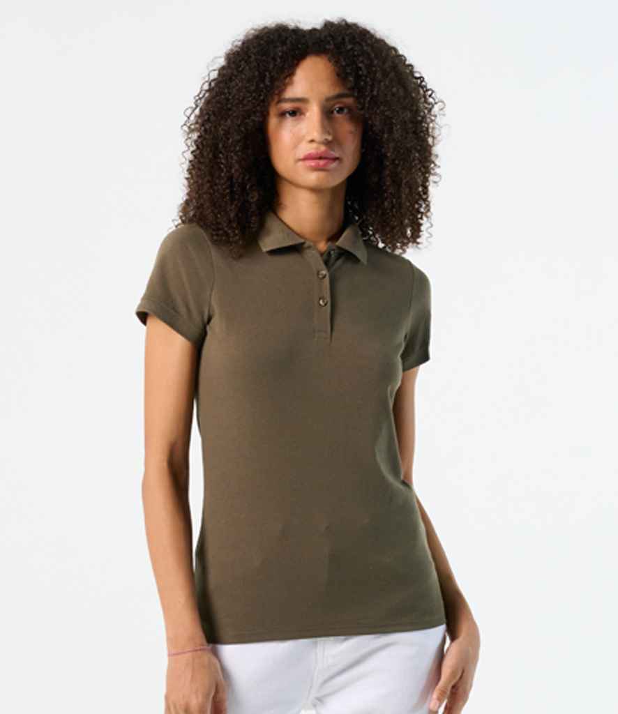 SOL'S Ladies Prime Poly/Cotton Piqué Polo Shirt