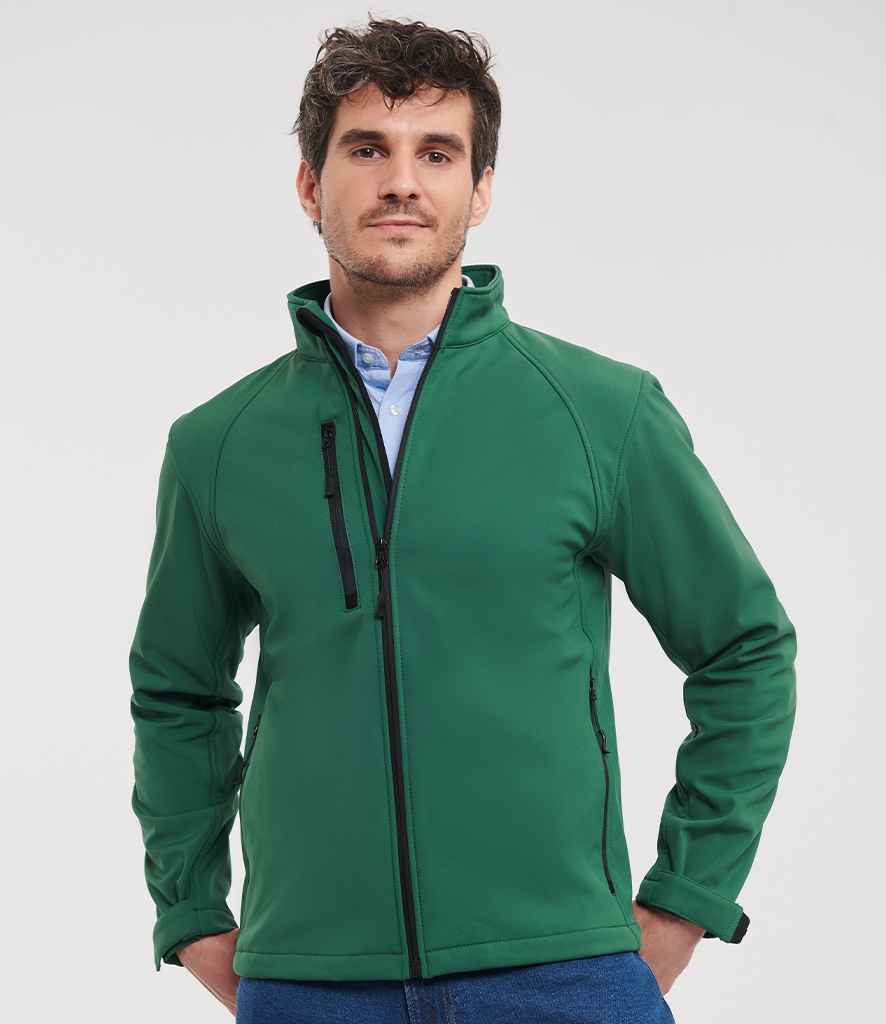 Russell Soft Shell Jacket