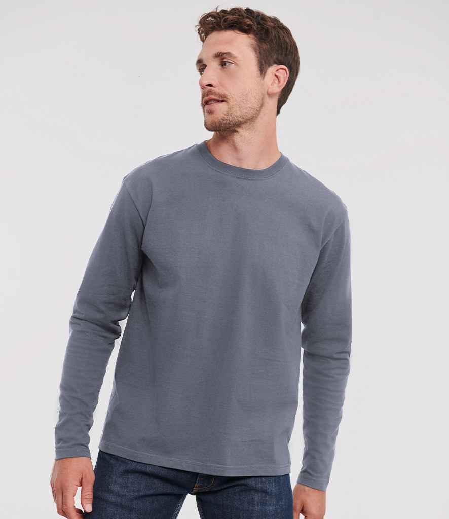 Russell Classic Long Sleeve T-Shirt