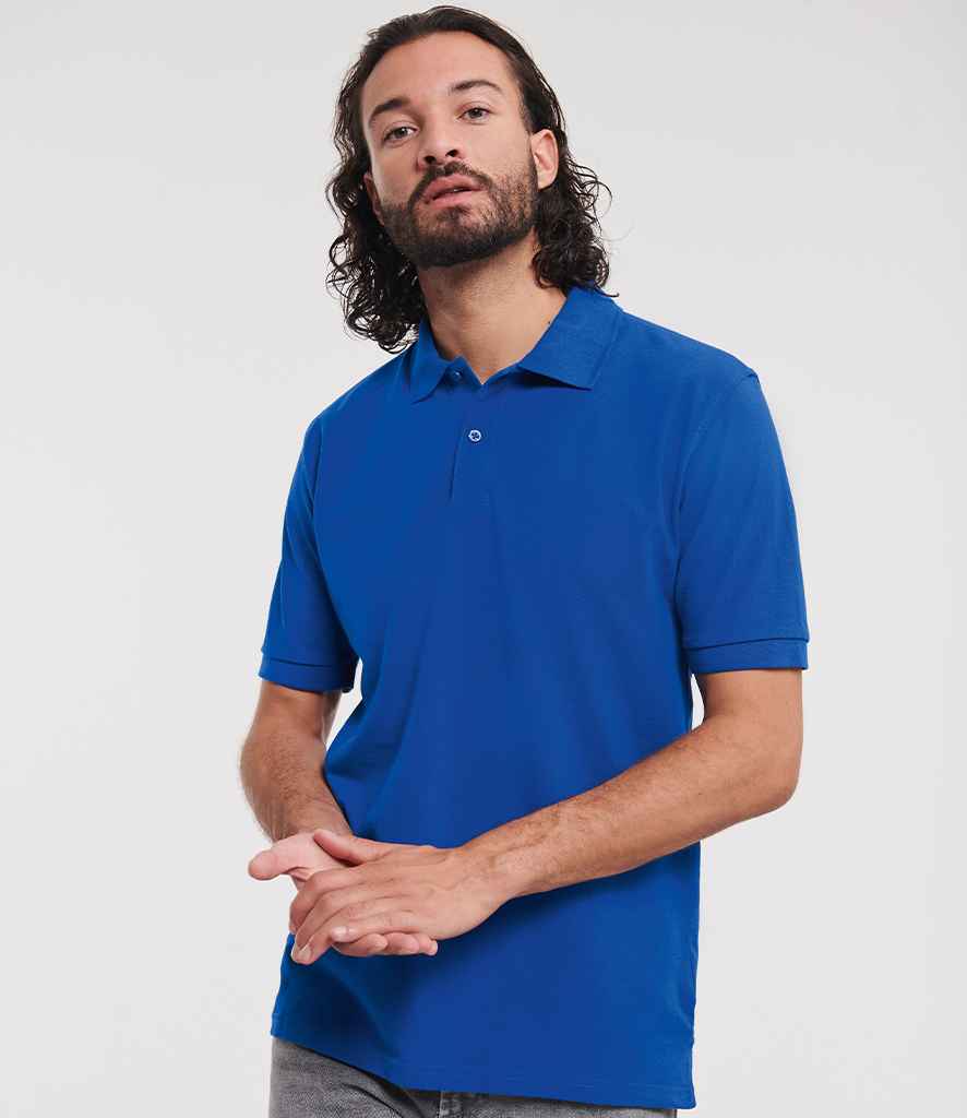 Russell Classic Cotton Piqué Polo Shirt