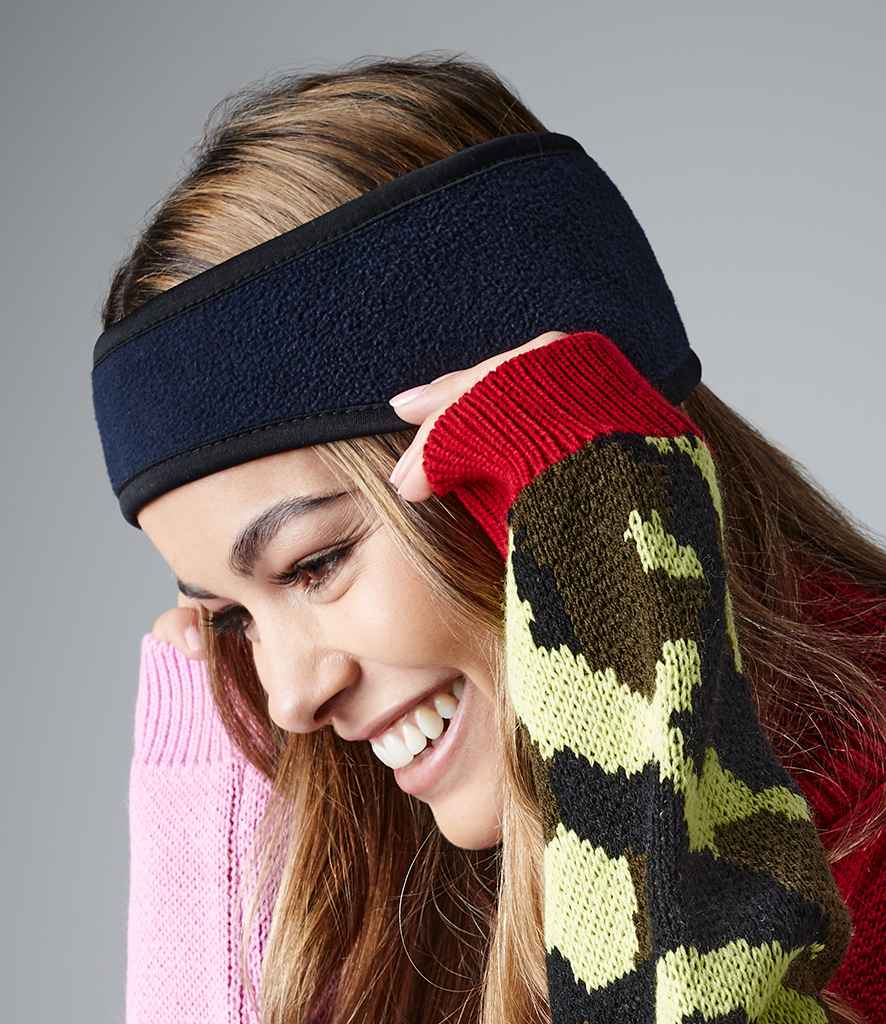 Beechfield Suprafleece® Aspen Headband